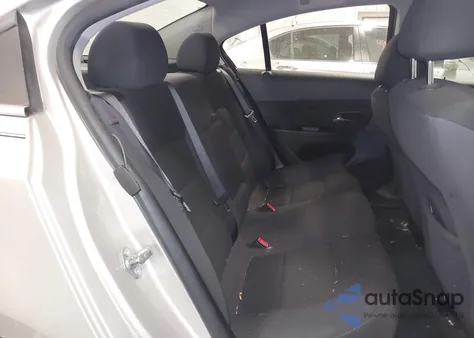 2013 Chevrolet Cruze 1Lt Auto from USA, damaged, VIN 1G1PC5SB7D7200767